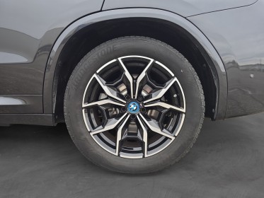 Bmw x3 g01 lci xdrive 292ch m-sport 1ére main - full options toit pano ouvrant - sièges elec chauffants.. occasion avignon...