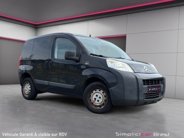 Citroen nemo hdi 70 club garantie 12 mois occasion simplicicar brest simplicicar simplicibike france