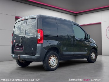 Citroen nemo hdi 70 club garantie 12 mois occasion simplicicar brest simplicicar simplicibike france