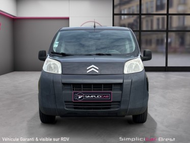 Citroen nemo hdi 70 club garantie 12 mois occasion simplicicar brest simplicicar simplicibike france