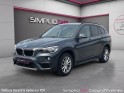 Bmw x1 f48 sdrive 18i 140 ch dkg7 lounge occasion simplicicar coeur d'yvelines - auto expo 78 simplicicar simplicibike france