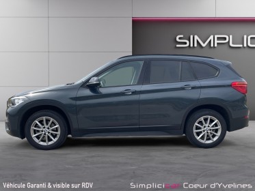 Bmw x1 f48 sdrive 18i 140 ch dkg7 lounge occasion simplicicar coeur d'yvelines - auto expo 78 simplicicar simplicibike france
