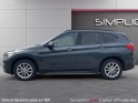 Bmw x1 f48 sdrive 18i 140 ch dkg7 lounge occasion simplicicar coeur d'yvelines - auto expo 78 simplicicar simplicibike france