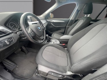 Bmw x1 f48 sdrive 18i 140 ch dkg7 lounge occasion simplicicar coeur d'yvelines - auto expo 78 simplicicar simplicibike france