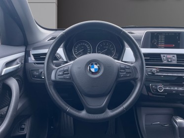 Bmw x1 f48 sdrive 18i 140 ch dkg7 lounge occasion simplicicar coeur d'yvelines - auto expo 78 simplicicar simplicibike france