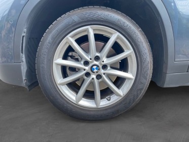 Bmw x1 f48 sdrive 18i 140 ch dkg7 lounge occasion simplicicar coeur d'yvelines - auto expo 78 simplicicar simplicibike france