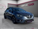 Renault megane iv berline tce 130 energy edc limited || garantie 12 mois || occasion osny simplicicar simplicibike france