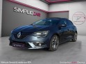 Renault megane iv berline tce 130 energy edc limited || garantie 12 mois || occasion osny simplicicar simplicibike france