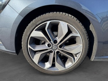 Renault megane iv berline tce 130 energy edc limited || garantie 12 mois || occasion osny simplicicar simplicibike france