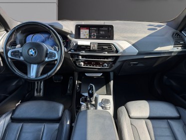 Bmw x3 g01 xdrive30d 265ch bva8 m sport - suivi bmw - vidange boite ok - hayon / sièges électriques - caméra occasion...