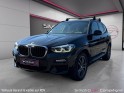 Bmw x3 g01 xdrive30d 265ch bva8 m sport - suivi bmw - vidange boite ok - hayon / sièges électriques - caméra occasion...