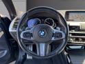 Bmw x3 g01 xdrive30d 265ch bva8 m sport - suivi bmw - vidange boite ok - hayon / sièges électriques - caméra occasion...