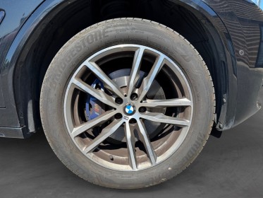 Bmw x3 g01 xdrive30d 265ch bva8 m sport - suivi bmw - vidange boite ok - hayon / sièges électriques - caméra occasion...