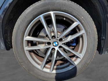 Bmw x3 g01 xdrive30d 265ch bva8 m sport - suivi bmw - vidange boite ok - hayon / sièges électriques - caméra occasion...