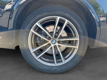 Bmw x3 g01 xdrive30d 265ch bva8 m sport - suivi bmw - vidange boite ok - hayon / sièges électriques - caméra occasion...