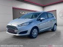 Ford fiesta 1.25 60 ambiente 60000km garantie 12mois occasion parc voitures beauvais simplicicar simplicibike france