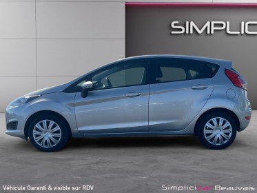 Ford fiesta 1.25 60 ambiente 60000km garantie 12mois occasion parc voitures beauvais simplicicar simplicibike france