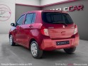 Suzuki celerio 1.0 privilège garantie 12mois occasion parc voitures beauvais simplicicar simplicibike france