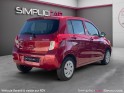 Suzuki celerio 1.0 privilège garantie 12mois occasion parc voitures beauvais simplicicar simplicibike france