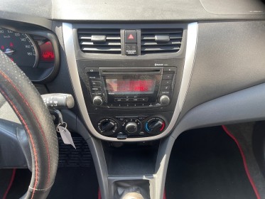 Suzuki celerio 1.0 privilège garantie 12mois occasion parc voitures beauvais simplicicar simplicibike france