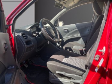 Suzuki celerio 1.0 privilège garantie 12mois occasion parc voitures beauvais simplicicar simplicibike france