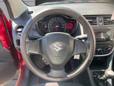 Suzuki celerio 1.0 privilège garantie 12mois occasion parc voitures beauvais simplicicar simplicibike france