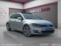 Volkswagen golf 1.4 tsi 150 act bluemotion technology dsg7 carat / ethanol occasion simplicicar beaune simplicicar...