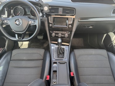 Volkswagen golf 1.4 tsi 150 act bluemotion technology dsg7 carat / ethanol occasion simplicicar beaune simplicicar...