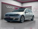 Volkswagen golf 1.4 tsi 150 act bluemotion technology dsg7 carat / ethanol occasion simplicicar beaune simplicicar...