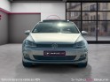 Volkswagen golf 1.4 tsi 150 act bluemotion technology dsg7 carat / ethanol occasion simplicicar beaune simplicicar...