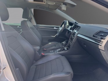 Volkswagen golf 1.4 tsi 150 act bluemotion technology dsg7 carat / ethanol occasion simplicicar beaune simplicicar...