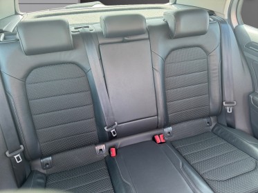 Volkswagen golf 1.4 tsi 150 act bluemotion technology dsg7 carat / ethanol occasion simplicicar beaune simplicicar...