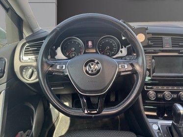 Volkswagen golf 1.4 tsi 150 act bluemotion technology dsg7 carat / ethanol occasion simplicicar beaune simplicicar...