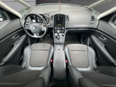 Renault grand scenic iv business blue dci 150 edc business 7 places || garantie 12 mois || occasion osny simplicicar...