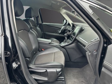 Renault grand scenic iv business blue dci 150 edc business 7 places || garantie 12 mois || occasion osny simplicicar...
