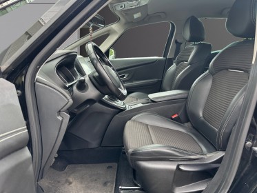 Renault grand scenic iv business blue dci 150 edc business 7 places || garantie 12 mois || occasion osny simplicicar...