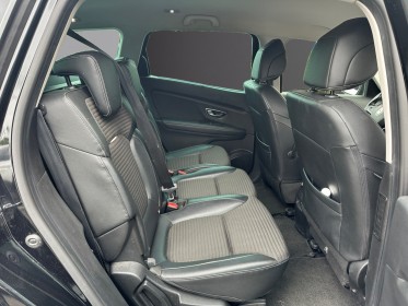 Renault grand scenic iv business blue dci 150 edc business 7 places || garantie 12 mois || occasion osny simplicicar...