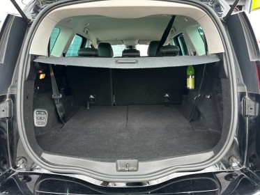 Renault grand scenic iv business blue dci 150 edc business 7 places || garantie 12 mois || occasion osny simplicicar...