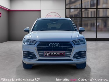 Audi q5 q5 2.0 tdi 190 s tronic 7 quattro s line occasion simplicicar coeur d'yvelines - auto expo 78 simplicicar...