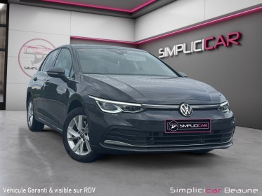 Volkswagen golf 1.4 hybrid rechargeable opf 204 dsg6 style 1st entretien vw occasion simplicicar beaune simplicicar...