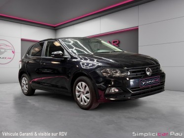 Volkswagen polo business 1.0 tsi 95 ss bvm5 trendline business occasion simplicicar pau simplicicar simplicibike france