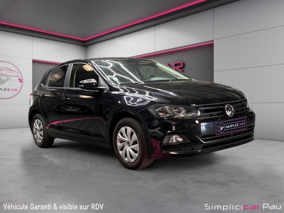 Volkswagen polo business 1.0 tsi 95 ss bvm5 trendline business occasion simplicicar pau simplicicar simplicibike france
