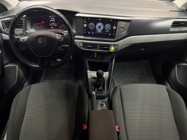 Volkswagen polo business 1.0 tsi 95 ss bvm5 trendline business occasion simplicicar pau simplicicar simplicibike france