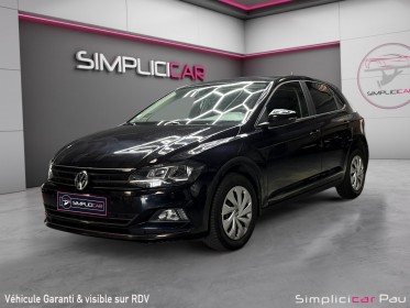 Volkswagen polo business 1.0 tsi 95 ss bvm5 trendline business occasion simplicicar pau simplicicar simplicibike france