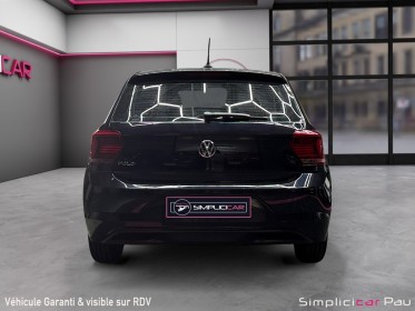 Volkswagen polo business 1.0 tsi 95 ss bvm5 trendline business occasion simplicicar pau simplicicar simplicibike france