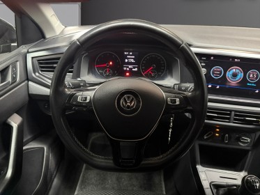 Volkswagen polo business 1.0 tsi 95 ss bvm5 trendline business occasion simplicicar pau simplicicar simplicibike france