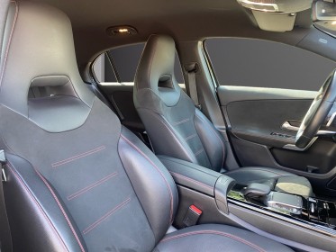 Mercedes classe a 200 d 8g-dct amg line - très bon suivi, burmester, alcantara, sièges chauffants - garantie 12 mois...