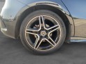 Mercedes classe a 200 d 8g-dct amg line - très bon suivi, burmester, alcantara, sièges chauffants - garantie 12 mois...