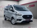 Ford transit custom cabine approfondie l1h1 2.0 ecoblue 130 6 places trend business garantie 12mois occasion parc voitures...