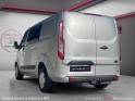Ford transit custom cabine approfondie l1h1 2.0 ecoblue 130 6 places trend business garantie 12mois occasion parc voitures...